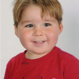 Daniel age 2