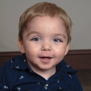 Kevin age 2