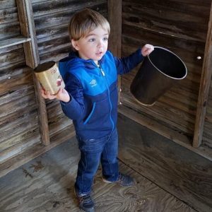 Kevin age 4